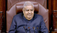 নামাজের জন্য আধা ঘণ্টার বিরতি রহিত করেছে ভারতের রাজ্যসভা
