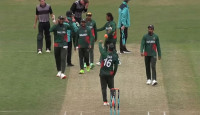 প্রস্তুতি ম্যাচে নিউজিল্যান্ড একাদশকে হারালো বাংলাদেশ