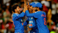 দক্ষিণ আফ্রিকাকে ১০৬ রানে হারিয়ে টি-টোয়েন্টি সিরিজ ড্র করলো ভারত