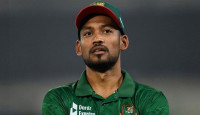 সিরিজ জেতাই আমাদের একমাত্র লক্ষ্য: শান্ত