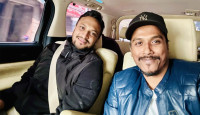 বিজয় দিবসে মাগুরায় সাকিব, সঙ্গী রুবেল