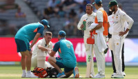 পার্থ টেস্টের তৃতীয় দিন শেষে চালকের আসনে অস্ট্রেলিয়া