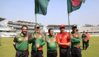 শহীদ মুশতাক একাদশকে সাত উইকেটে হারালো নান্নুর-আকরামরা