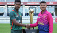 যুব এশিয়া কাপের ফাইনালে রোববার বাংলাদেশ-আরব আমিরাত মুখোমুখি 