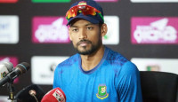 হোয়াইটওয়াশ এড়াতে সবার কাছে দোয়া চাইলেন অধিনায়ক শান্ত