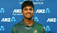 নিউজিল্যান্ডের কন্ডিশনে স্পিন বল করা সত্যি কষ্টকর: মাহেদী 