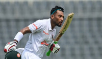 নিউজিল্যান্ড সিরিজে টাইগারদের নেতৃত্ব দিবেন শান্ত