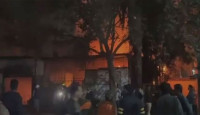 ভারতের মহারাষ্ট্রে গ্লাভস কারখানায় আগুন, নিহত ৬