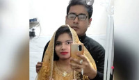 স্ত্রীকে হত্যার করে ট্রেনের নিচে ঝাঁপ স্বামীর