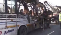 আসামে বাস-ট্রাক সংঘর্ষে নিহত ১৪, আহত ২৭