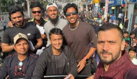 সাকিবের হয়ে নির্বাচনী প্রচারণা চালাতে মাগুরায় মাশরাফি