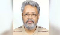 নির্বাচনের বিরোধীরা আগুন সন্ত্রাস করছে বলে আশঙ্কা করছেন ড. বিনায়ক সেন 