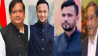 ক্রীড়াঙ্গন থেকে যারা নির্বাচনে জয়ী হলেন