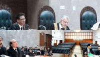 প্রমাণ ছাড়া সাংবিধানিক সংস্থার বিরুদ্ধে অভিযোগ করবেন না: পাকিস্তানের প্রধান বিচারপতি