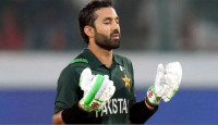 মোহাম্মদ রিজওয়ান পাকিস্তান টি-টোয়েন্টি দলের সহ অধিনায়ক 