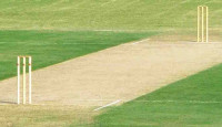 ক্রিকেট পিচের উপরে মারা গেলো খেলোয়াড়