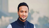 বিসিবির দায়িত্ব পেলে আমি হবো সেরা সভাপতি: সাকিব