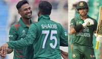 ঢাকার দুই ম্যাচের জন্য জিম্বাবুয়ের বিপক্ষে বাংলাদেশের দল ঘোষণা