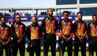 টি-টোয়েন্টি বিশ্বকাপের দল ঘোষণা করলো পাপুয়া নিউগিনি