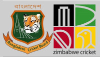 সাকিব ও মুস্তাফিজকে নিয়ে বাংলাদেশ শুক্রবার জিম্বাবুয়ের বিরুদ্ধে চতুর্থ ম্যাচ খেলবে 
