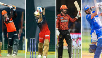 আইপিএলে মাত্র ৫৭ ম্যাচে ১০০০ ছক্কা মেরে গড়লো রেকর্ড