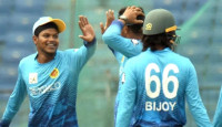 খর্বশক্তির আবাহনীর কাছে হেরে গেলো মোহামেডান
