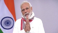 মোদির দাবি, লোকসভা নির্বাচনে তৃণমূল ১৫ ও কংগ্রেস ৫০ আসনও পাবে না  