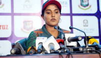 বাংলাদেশের জার্সিতে প্রতিনিধিত্ব করতে আমরা রোমাঞ্চিত: জ্যোতি