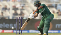 পাকিস্তানের কাছে ২০৪ রানে অলআউট বাংলাদেশ