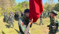 মিয়ানমারে প্রতিরোধ যোদ্ধাদের যৌথ অভিযান নিহত ৩৩ সেনা