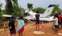 ব্রাজিলে ছোট বিমান বিধ্বস্ত, ১২ আরোহীর সবাই নিহত
