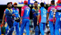 দুপুরে শ্রীলঙ্কা ও আফগানিস্তান মুখোমুখি