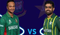 দুপুরে বিশ্বকাপে বাংলাদেশ - পাকিস্তান ম্যাচ 