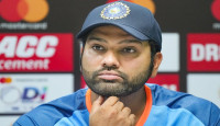 ঝড়ের কারণে বার্বাডোজে আটক ভারতীয় ক্রিকেটাররা