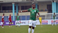বাংলাদেশের জার্সিতে অভিষেক করলেন এলিটা কিংসলে
