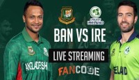 সোমবার প্রথম টি-টোয়েন্টিতে আয়ারল্যান্ডের বিরুদ্ধে মাঠে নামবে বাংলাদেশ