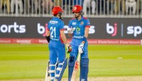 পাকিস্তানের বিপক্ষে সিরিজ জিতে আফগানিস্তানের চমক