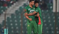 বৃষ্টি আইনে আয়ারল্যান্ডকে ২২ রানে হারালো বাংলাদেশ