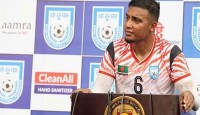 নির্বোধের মতো সিশেলসকে পেনাল্টি দিয়েছি: জামাল ভূঁইয়া
