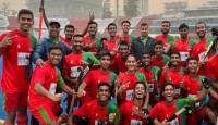 কন্ডিশনিং ক্যাম্প করতে ভারত যাবে বাংলাদেশ যুব হকি দল