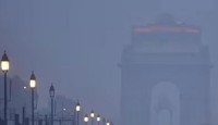 মে মাসে হঠাৎ ঠান্ডা দিল্লিতে, তাপমাত্রা নেমেছে ১৫ ডিগ্রীতে