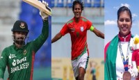 লিটন দাস, সাবিনা ও নাসরিন বিএসপিএ বর্ষসেরার তালিকায়