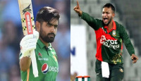 বাংলাদেশ-পাকিস্তান বুধবার সুপার ফোরে মুখোমুখি