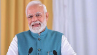ভারতের প্রধানমন্ত্রী নরেন্দ্র দামোদর দাস মোদীর আজ ৭৩ তম জন্মদিন