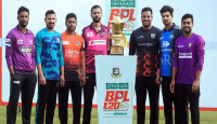 আগামী ২৪ সেপ্টেম্বর বিপিএলে প্লেয়ার ড্রাফট
