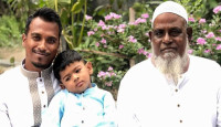 টাইগার পেসার রুবেলের বাবা মারা গেছেন
