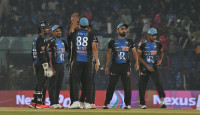রংপুর রাইডার্সের টানা অষ্টম জয়: বিপিএলে অপ্রতিরোধ্য দাপট