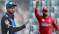 ব্যাট হাতে নতুন ইতিহাস! সাকিবকে টপকে শীর্ষে তামিম