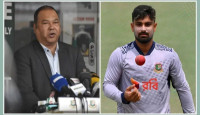 লিটনের ওপর নির্ভর করা ঝুঁ কি পূর্ণ, সাম্প্রতিক ফর্মই না থাকার প্রধান কারণ!
