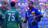 ৮ ইনিংসে ৬০৬ রান, ৫ ফিফটি-২ সেঞ্চুরি! তারপরও দলে জায়গা হলো না সাকিবের